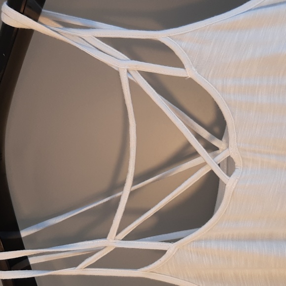 American Eagle Outfitters, Tank Top, Size Small, blue. - Picture 4 of 11